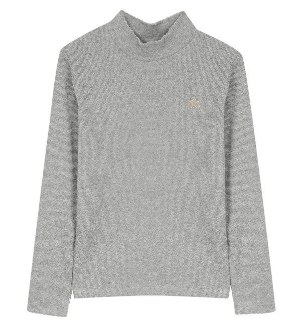 Tartine et Chocolat Grey Top TR10012-23