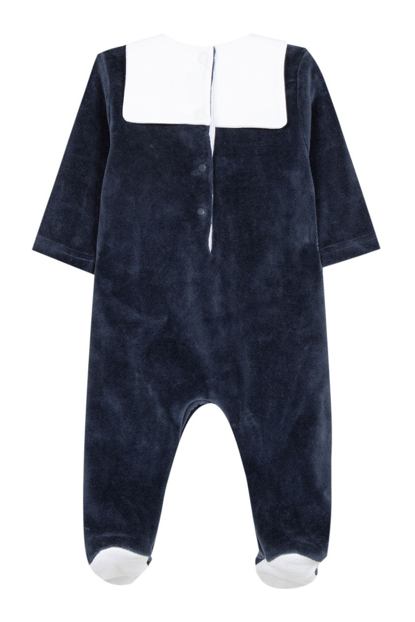 Tartine et Chocoat Footie TT54111