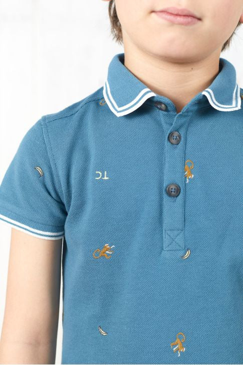 Tartine et Chocolat Polo TU11013-52