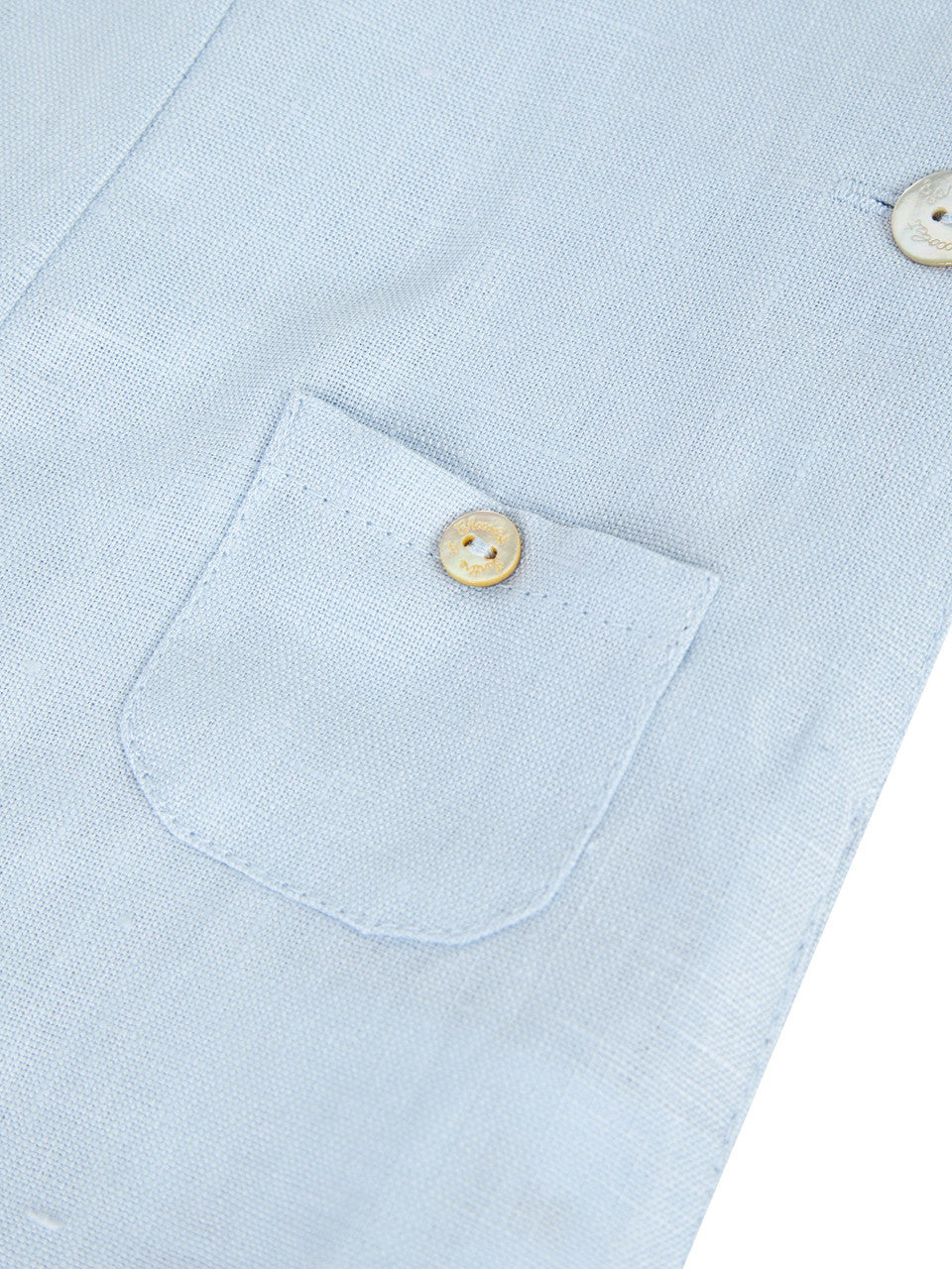 Tartine et Chocolat Linen Overalls TU21051-42