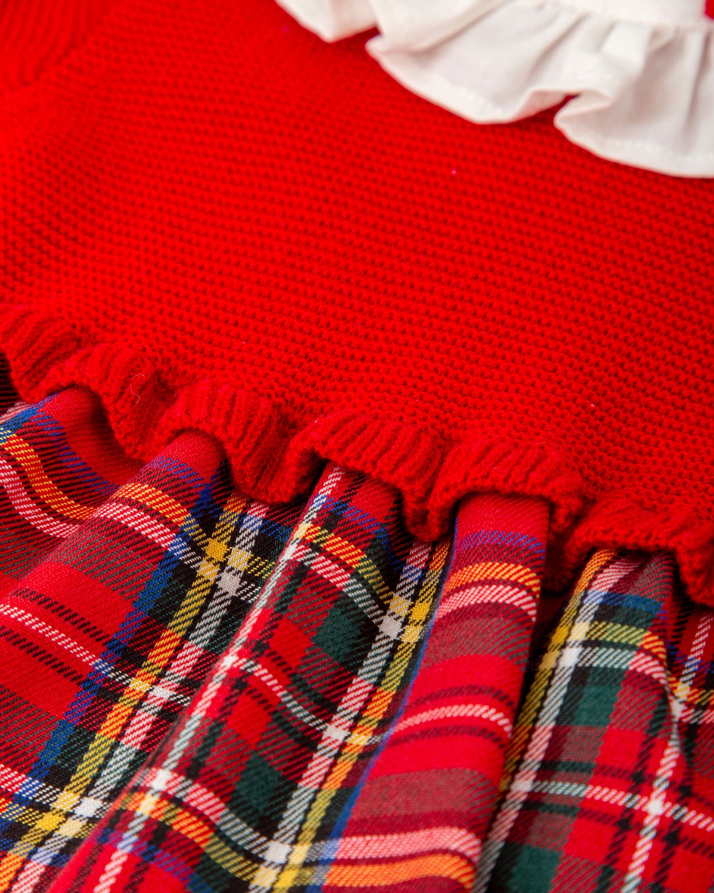 Tutto Piccolo Dress & Tights 2235W25