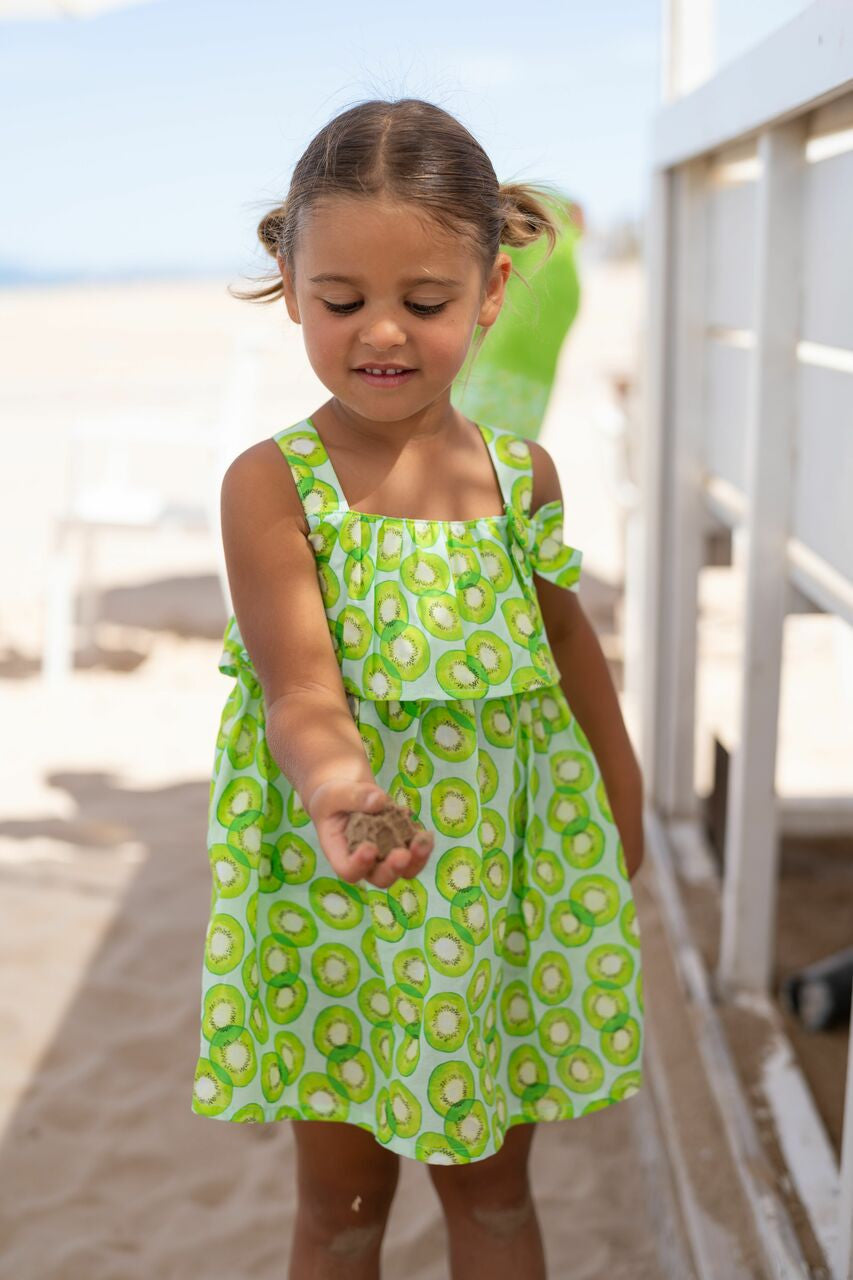 Tutto Piccolo Sun Dress 7266S24