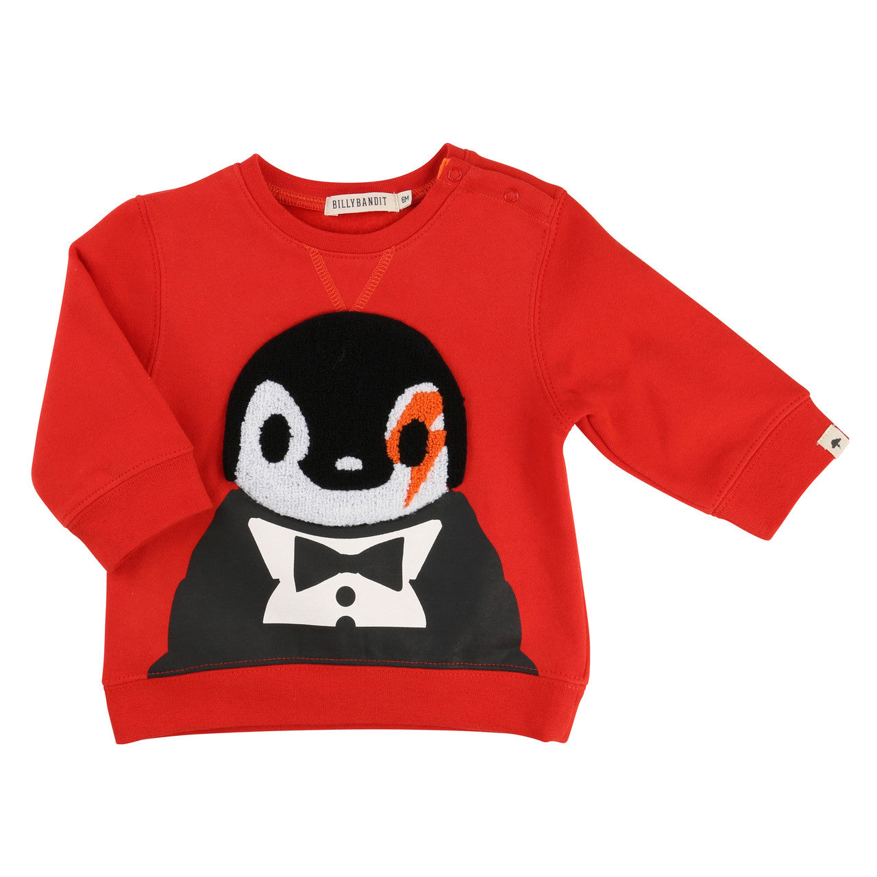 Billybandit Sweatshirt V05056