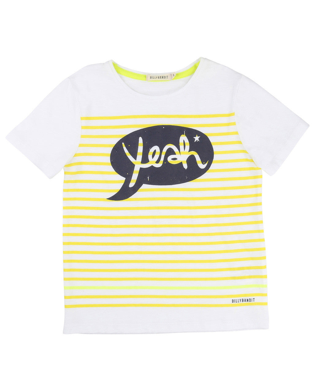 Billybandit Boys Striped Tee