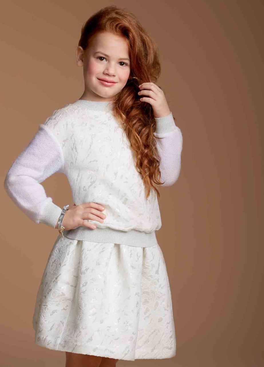 Val Max Skirt 16I1945ST