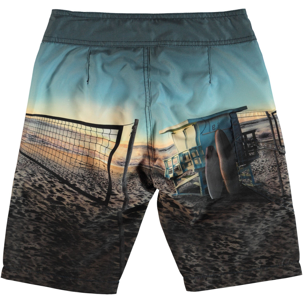 MOLO Nalvaro Boardies - On the Beach