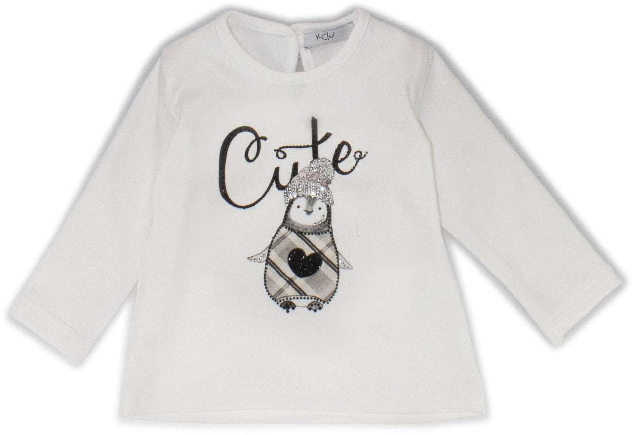 Y-CLU Girls Top YN20726