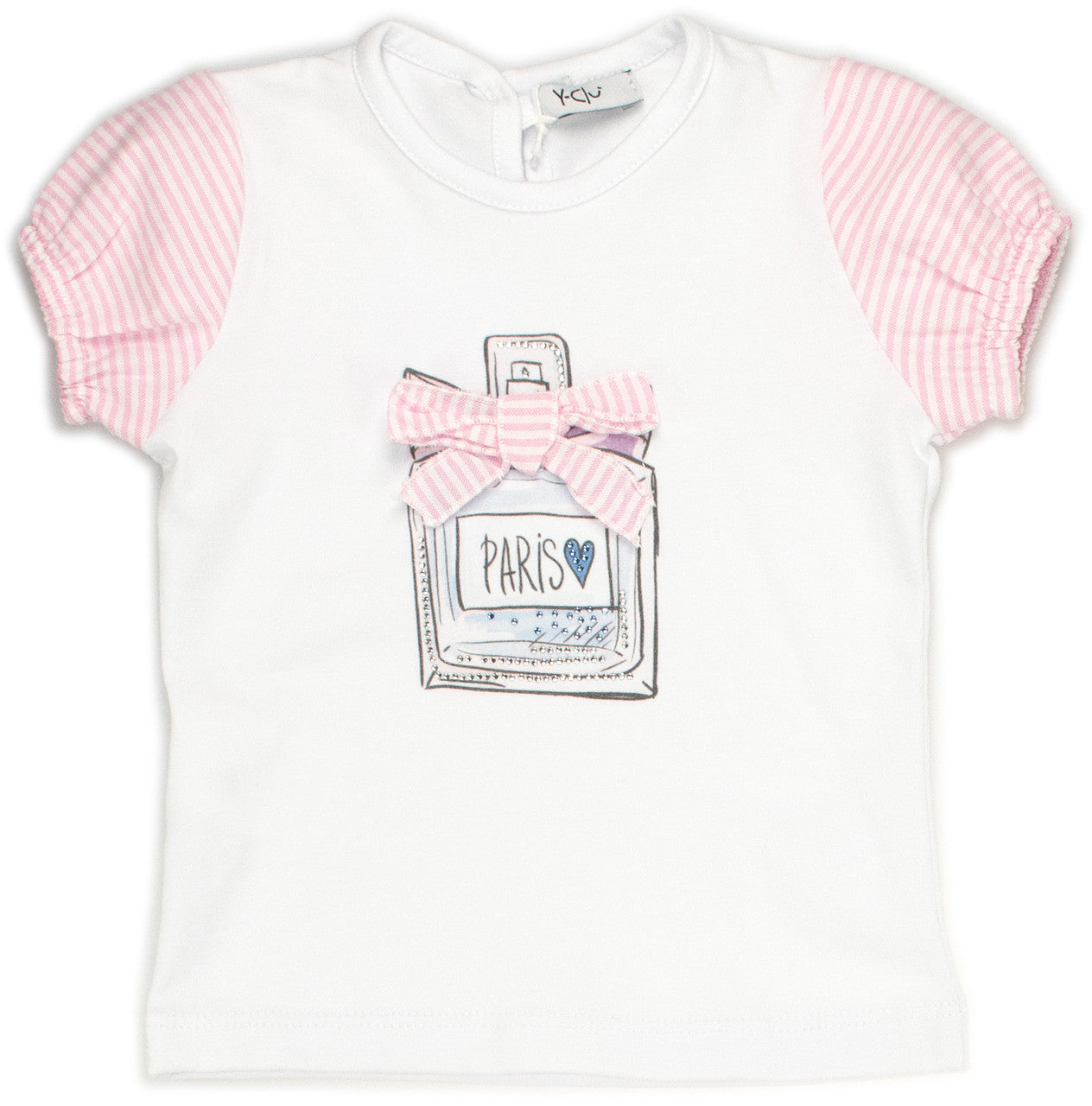 Y-CLU Girls Top YN9852