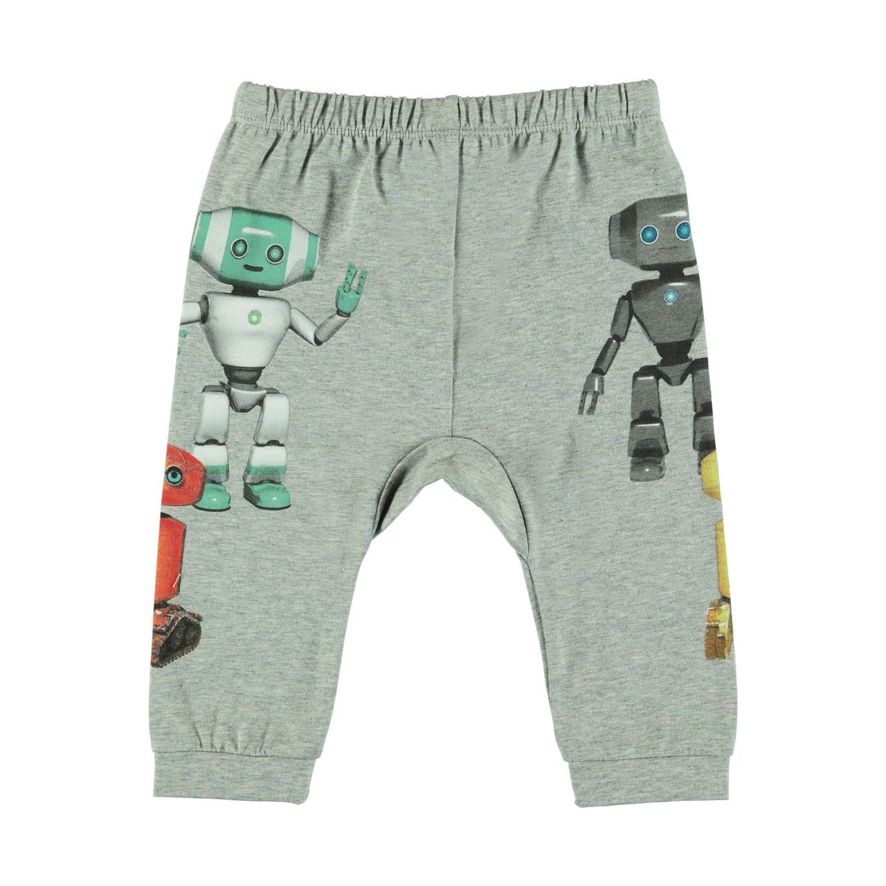 MOLO Sabbe Pants - Grey
