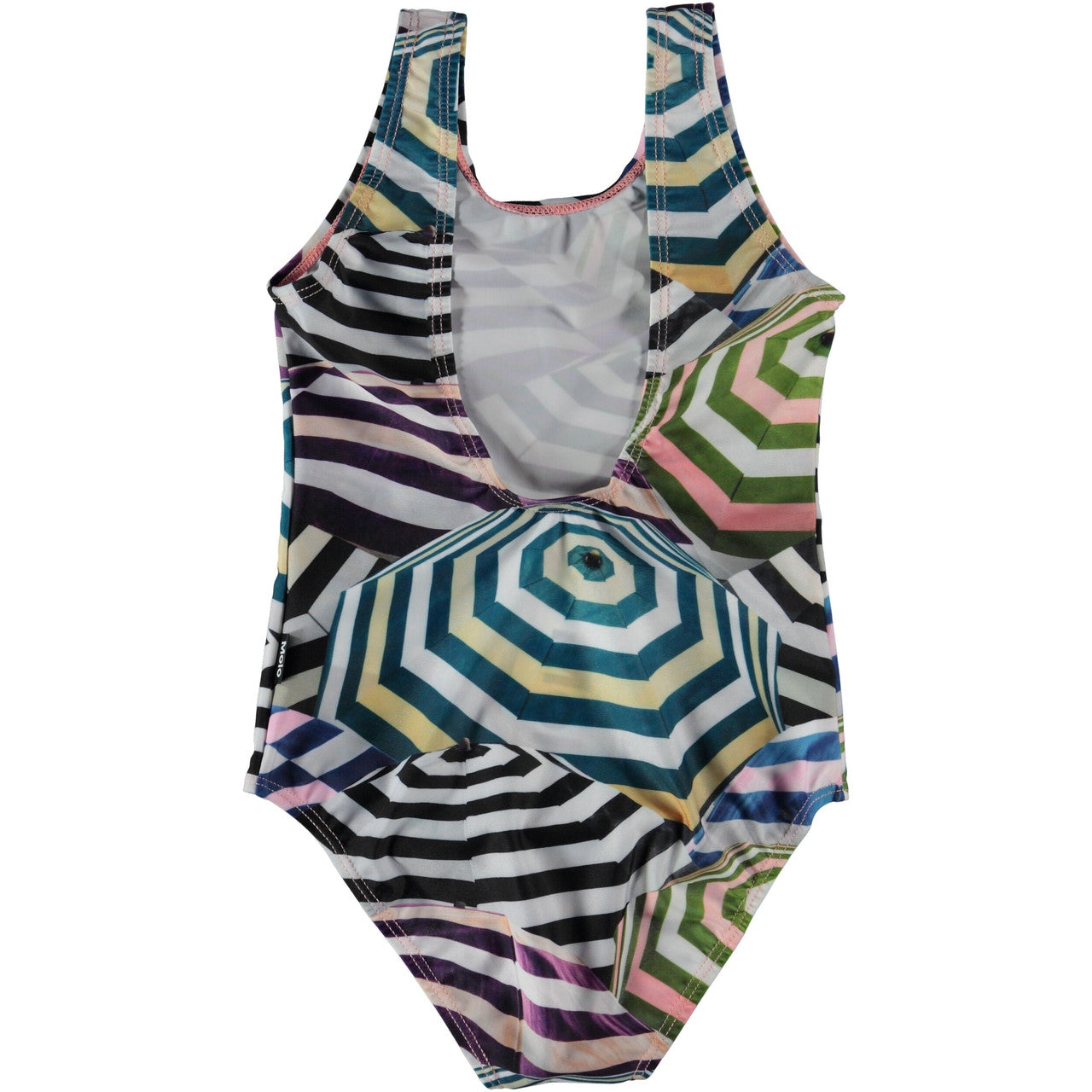 MOLO Nika Swimsuit - Multi Parasol