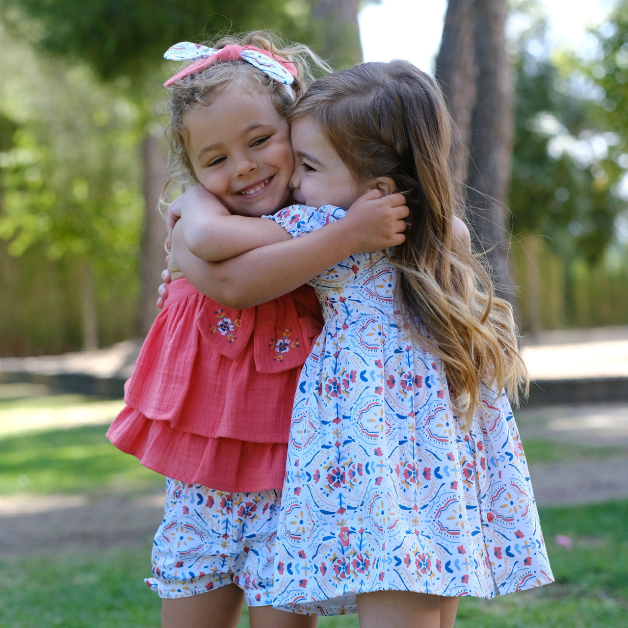 Tutto Piccolo Dress 3230S22