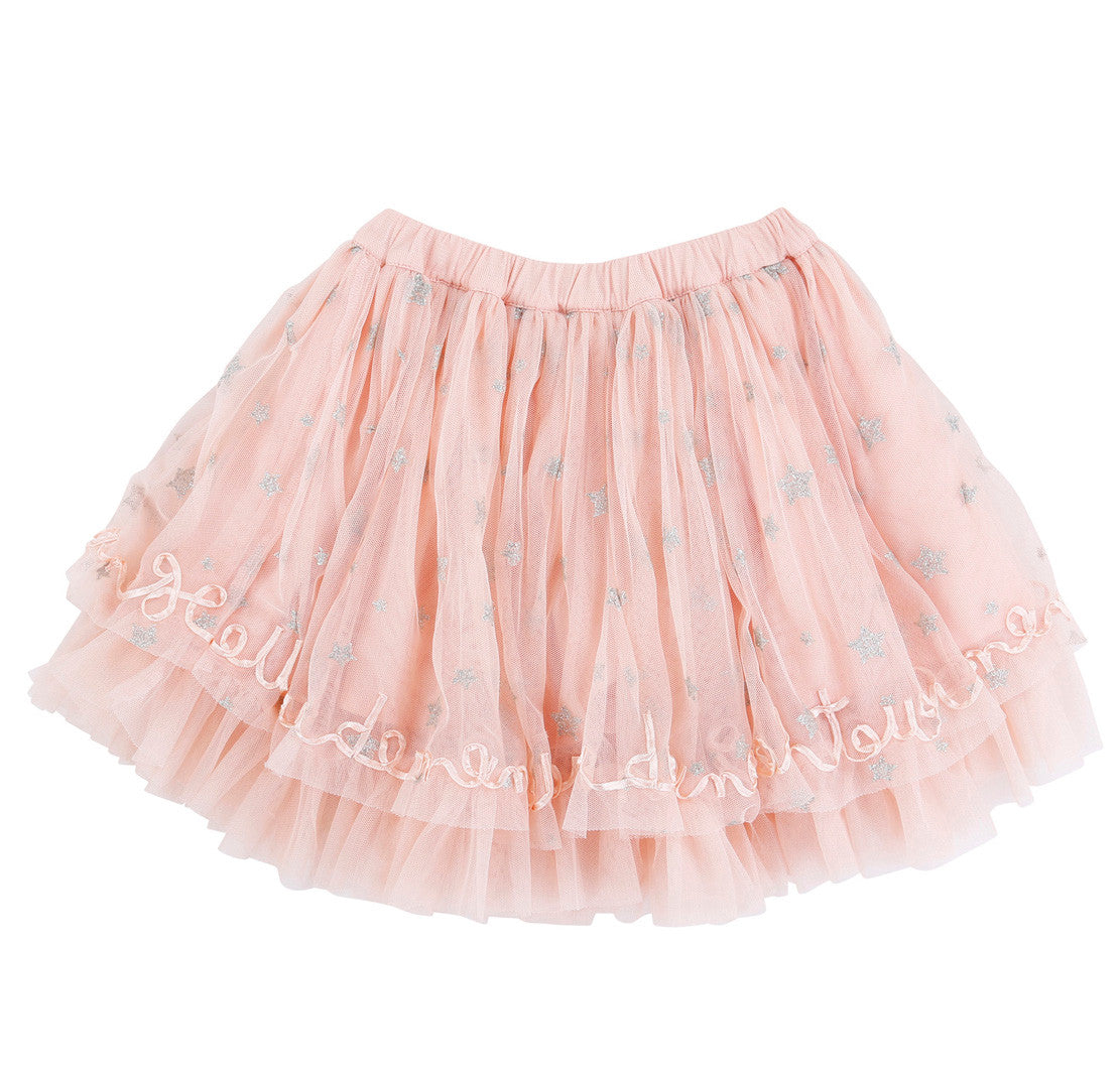 Billieblush Girls Glittered Tutu