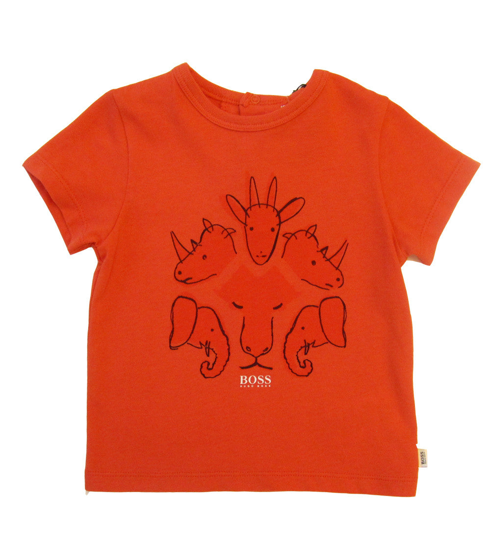 BOSS Baby Tee