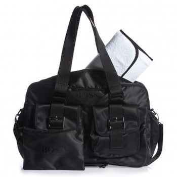 BOSS Diaper Bag