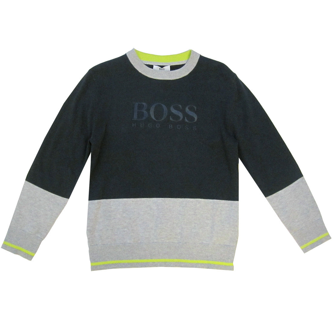 Boss Knit Sweater