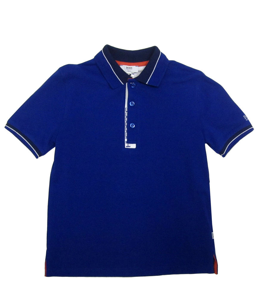 BOSS Polo J25740