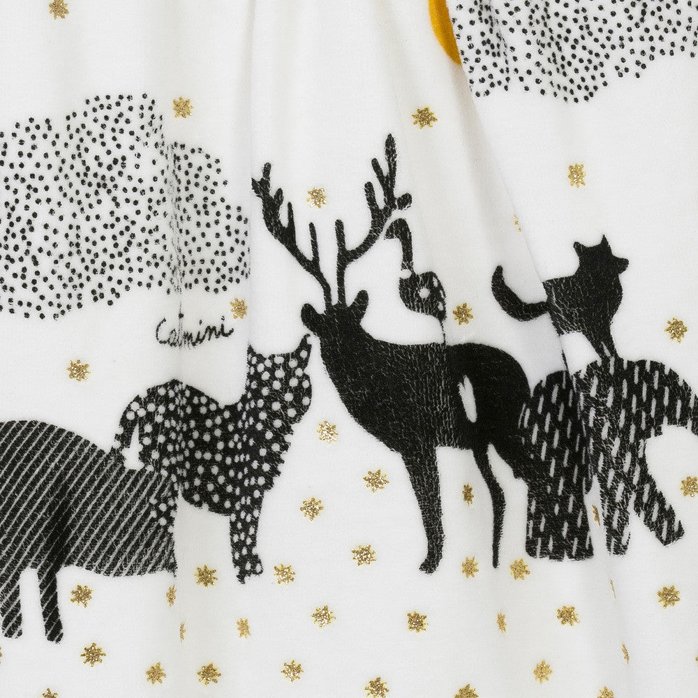 Catimini Velour Footie cg54061-11