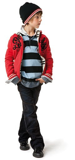 Catimini corduroy pants