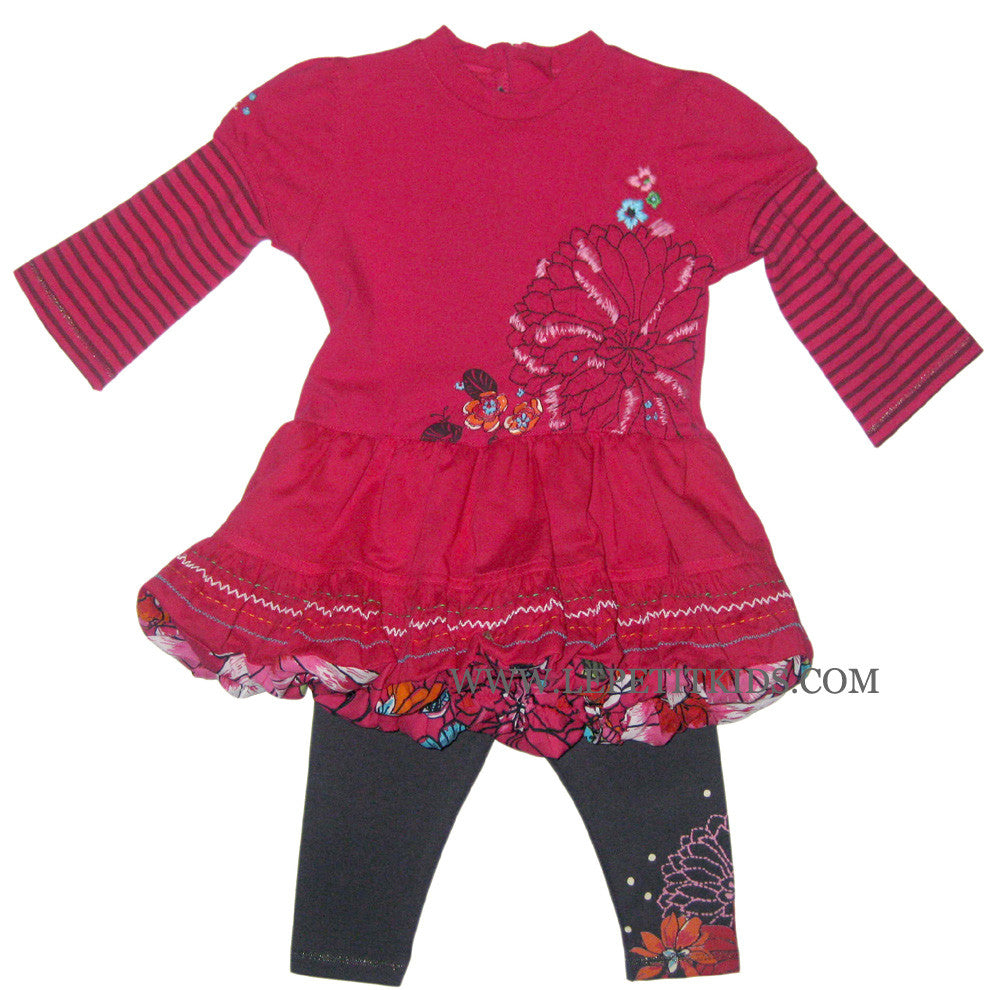 Catimini Dress c430173