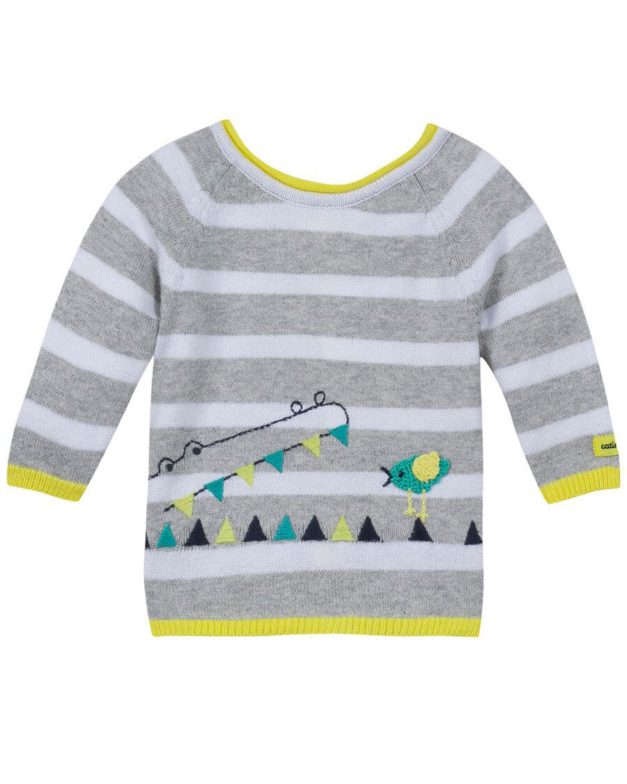 Catimini Boys Cardigan/Sweater ch18101