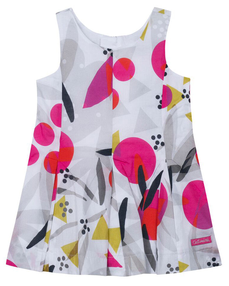 Catimini Girls Dress ch31043
