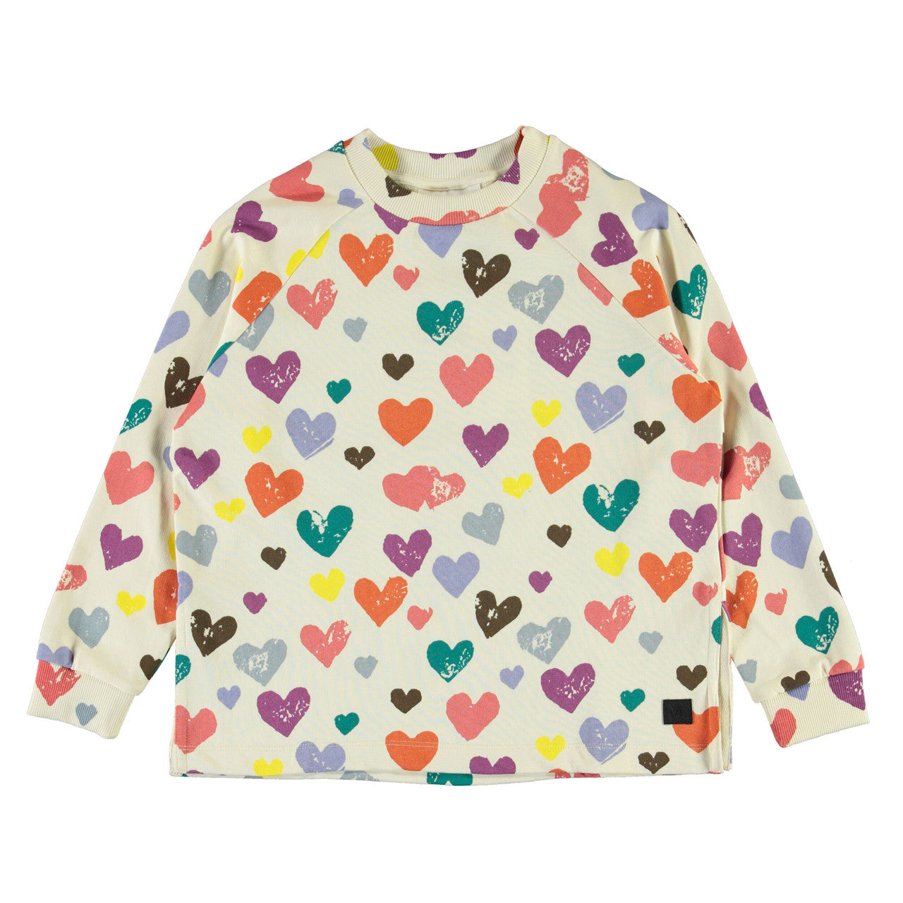 MOLO Mary Sweatshirt - Love Forever