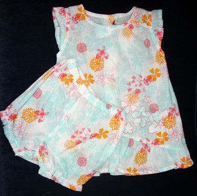 Confetti dress&bloomers 9330053
