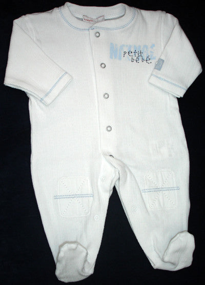 Confetti footie 9354003