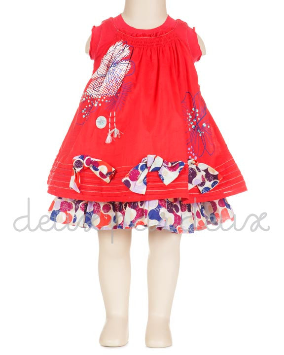 Deux par Deux Dress dress-c91