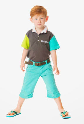 Deux Par Deux Polo polo-u73-173