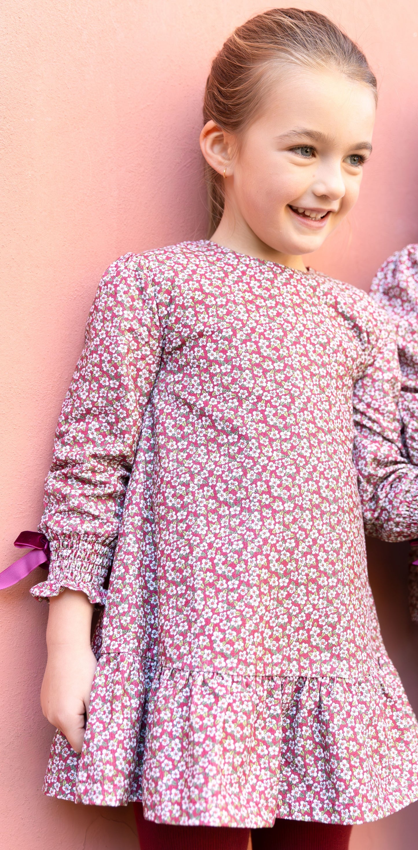 Tutto Piccolo Dress & Tights 3244W25