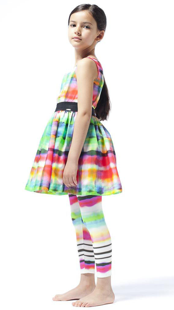 Junior Gaultier "Luce" Dress