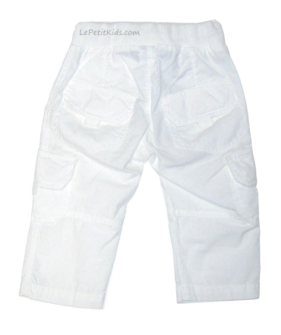 Girandola White Pants