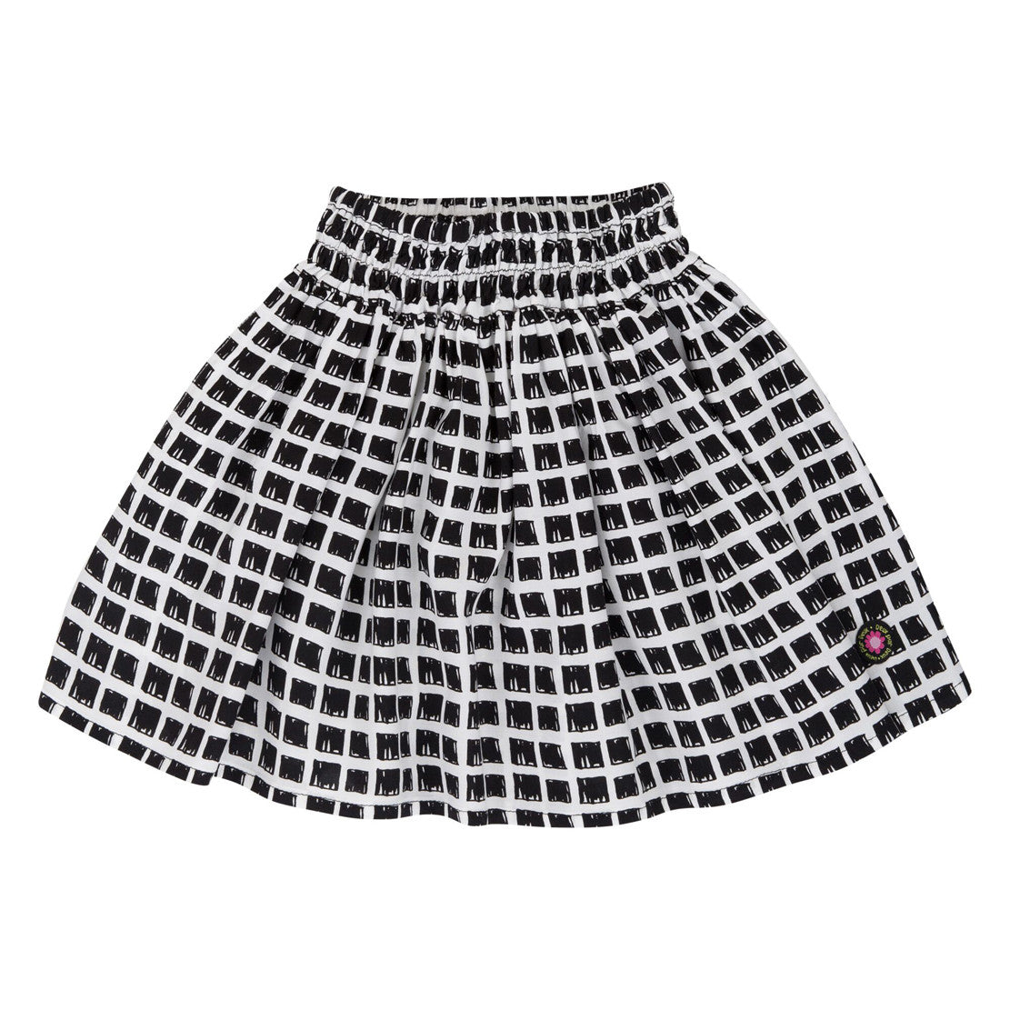 Deux Par Deux Skirt H86-003