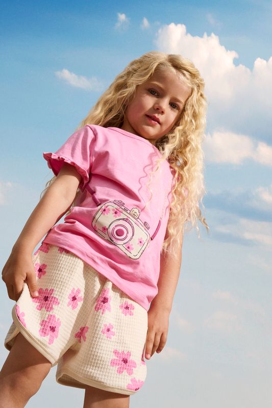 Minymo Printed Top 123928