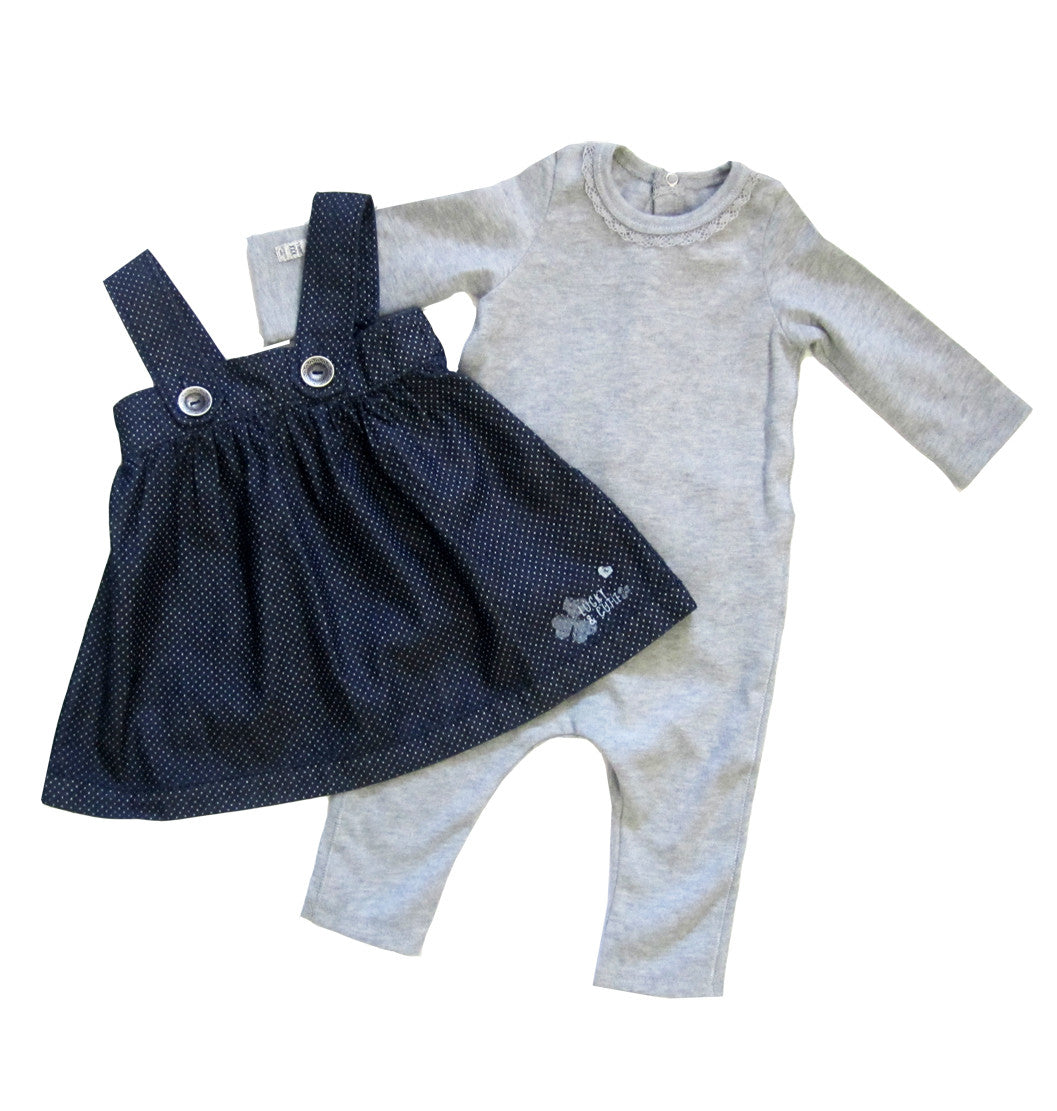 Jean Bourget Combi & Jumper