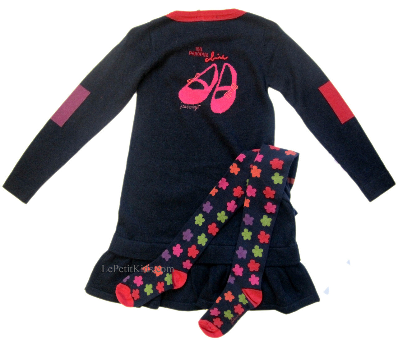 Jean Bourget Dress ja30042
