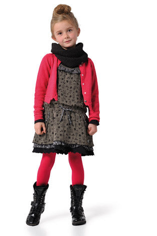 Jean Bourget Dress ja30132