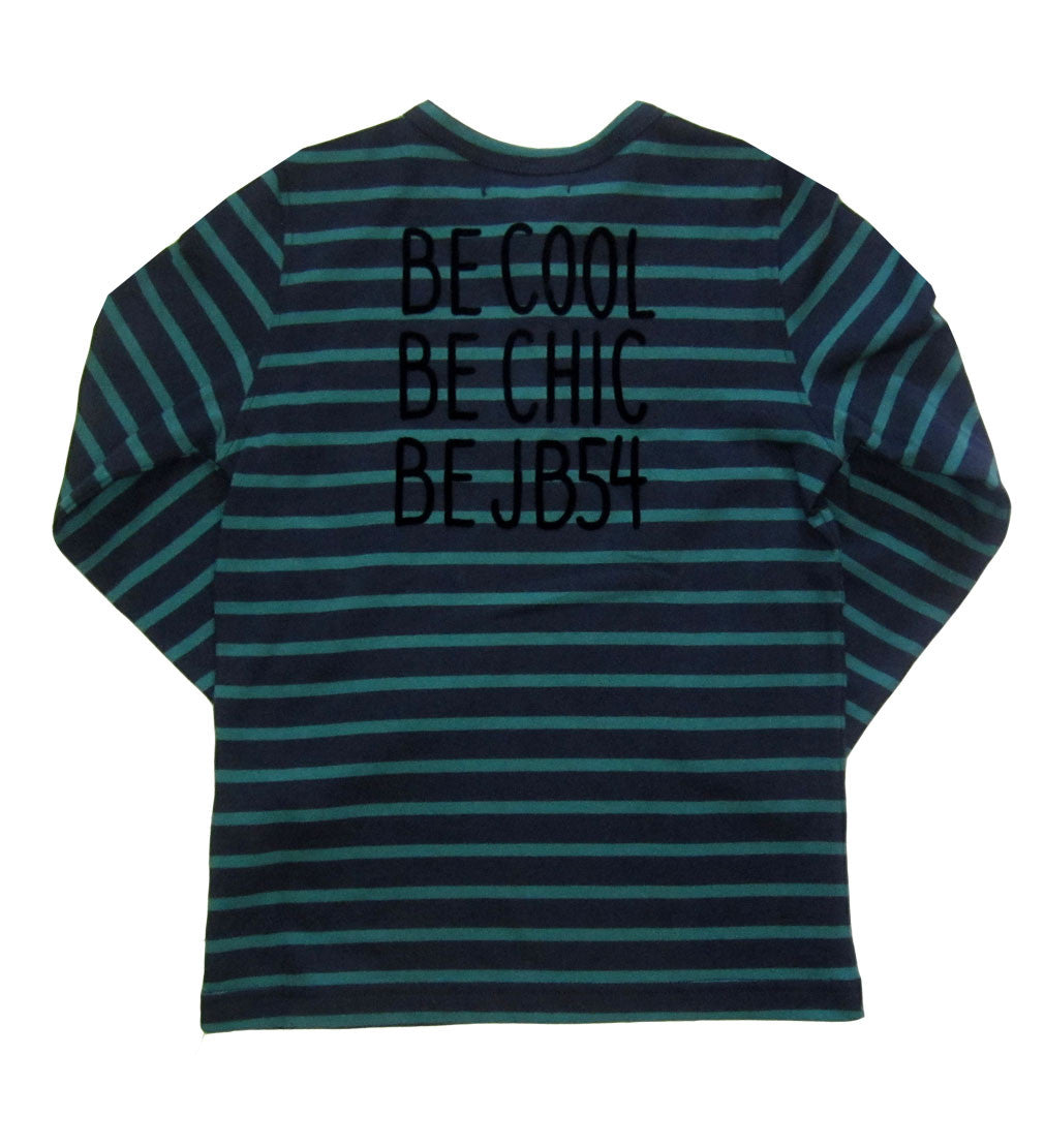 Jean Bourget Tee's 2pk. Je10303