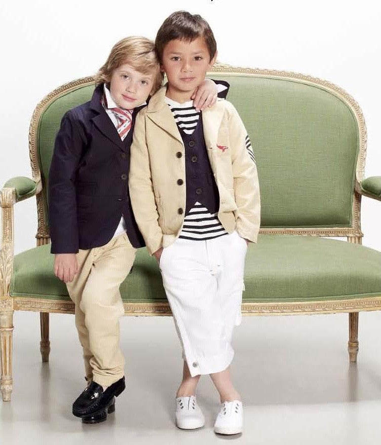 Jottum "Klaas" Boys Vest