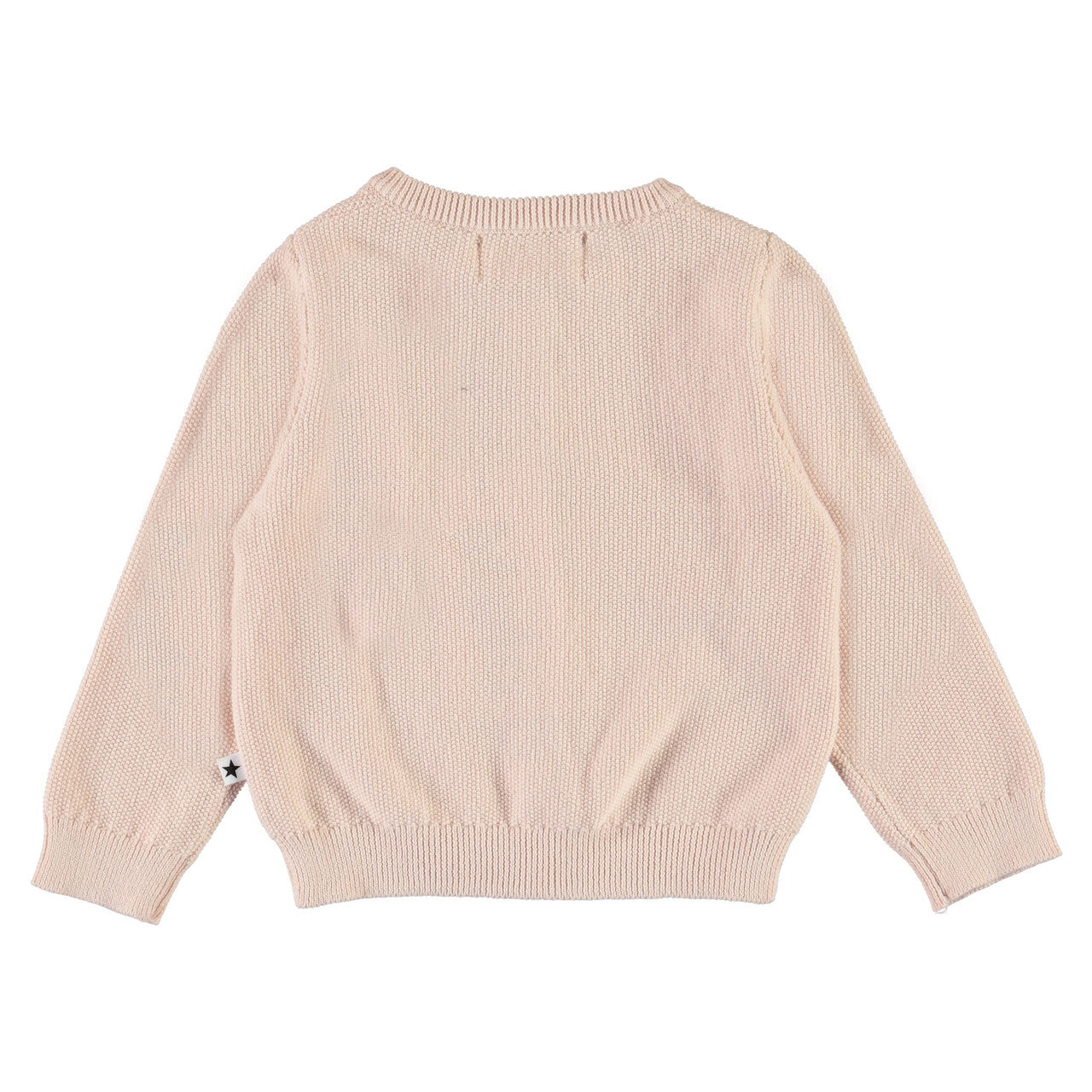 MOLO Ginny Cardigan - Peach Blossom