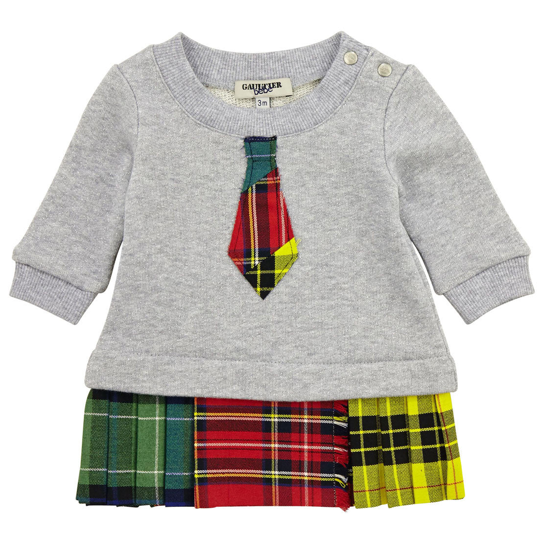 Junior Gaultier Baby Dress 5e30033