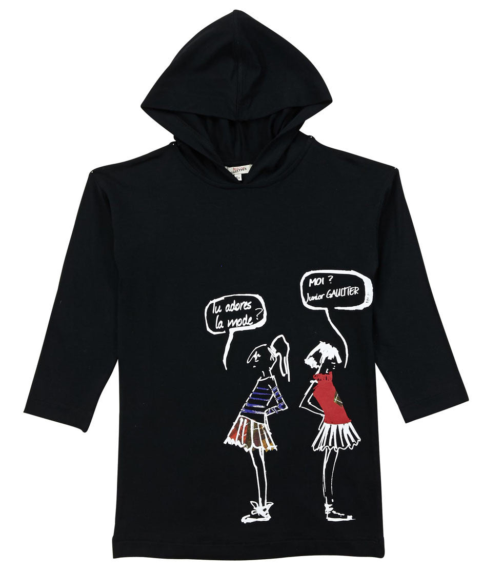 Junior Gaultier Malissa Tunic-Dress