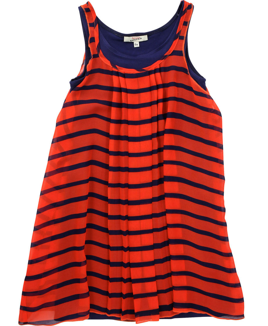 Junior Gaultier Dress 5f30034