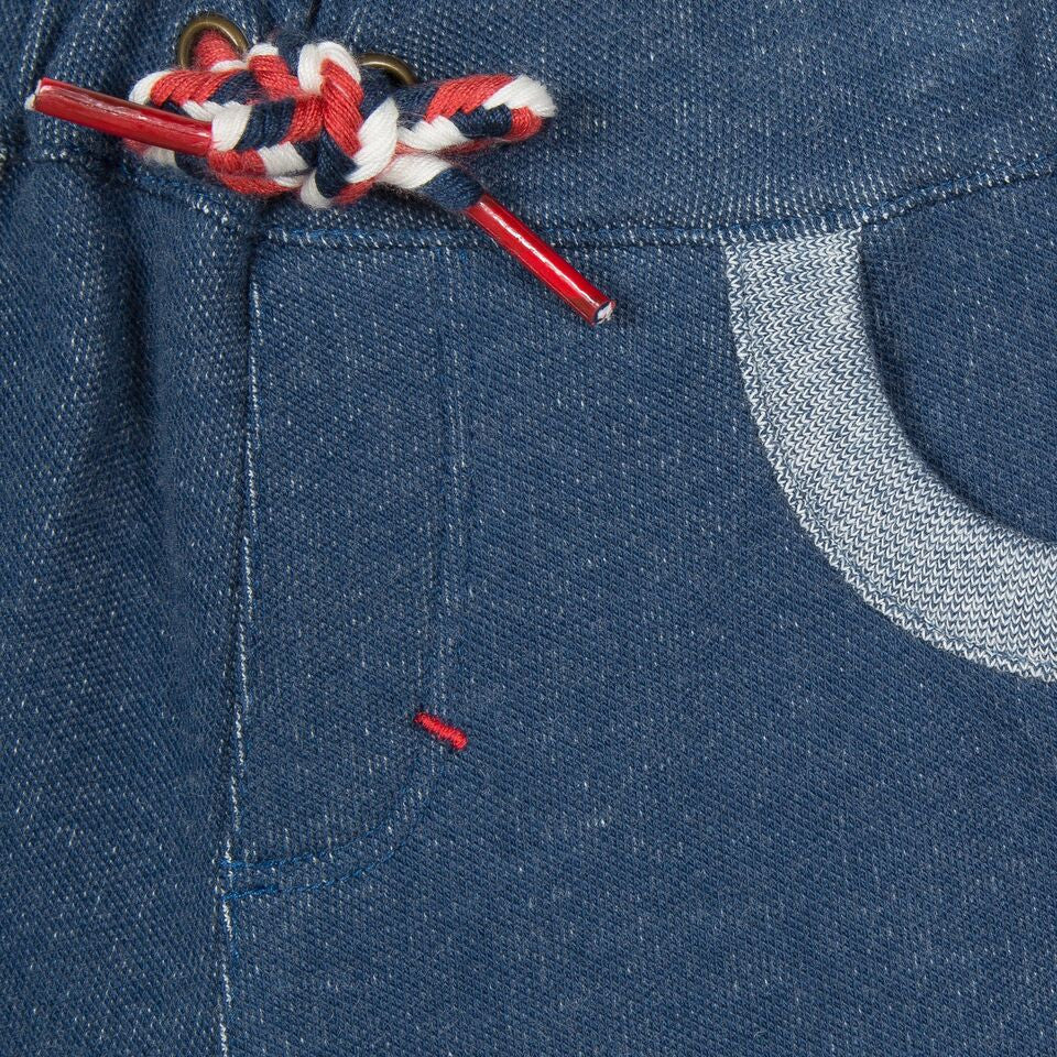 Jean Bourget Bermuda Shorts JN25004