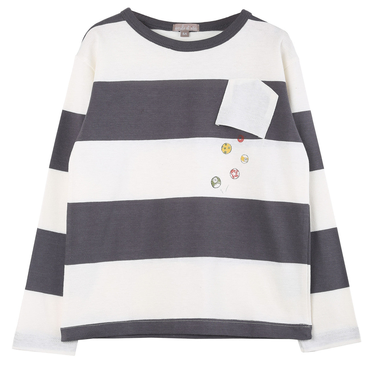 Emile et Ida Top P129