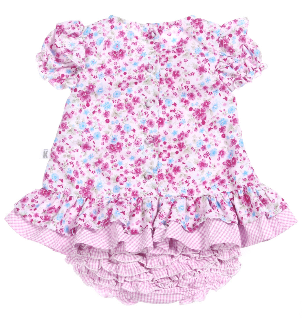 Kanz Dress & Bloomers