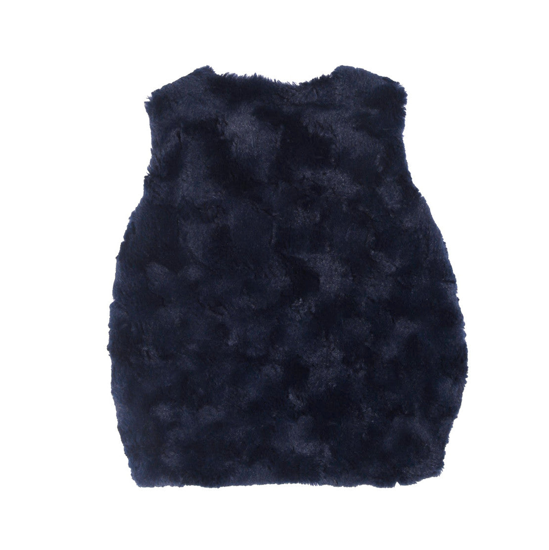 Kanz Faux Fur Vest