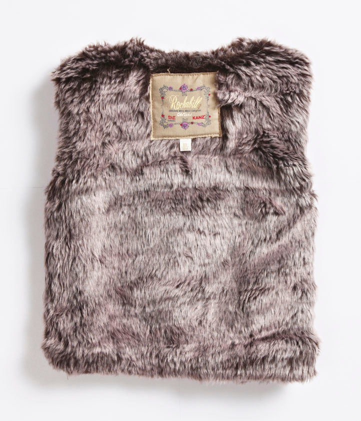 Kanz Reversible Vest