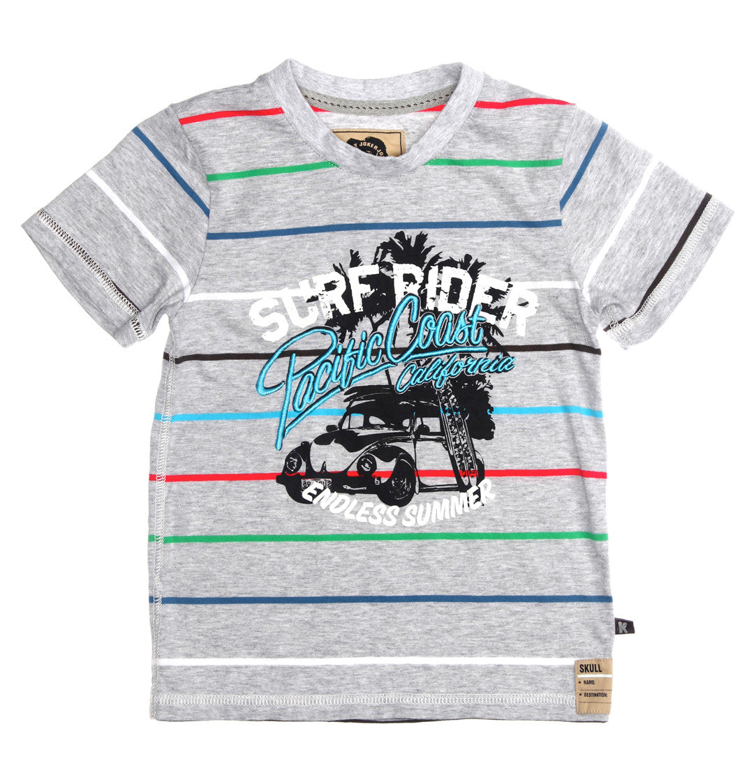 T-shirt bimba bianca con pizzo - Prénatal T-shirt bimba bianca con pizzo - Prénatal